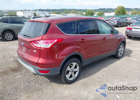 2015 Ford Escape Se from USA, damaged, VIN 1FMCU9GX2FUC22433
